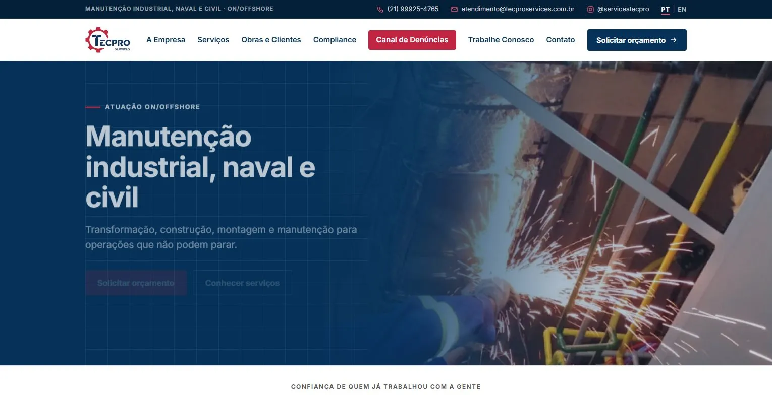 Tecpro Services